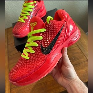 Nike Zoom Kobe 6 Protro Size 9.5 Mens